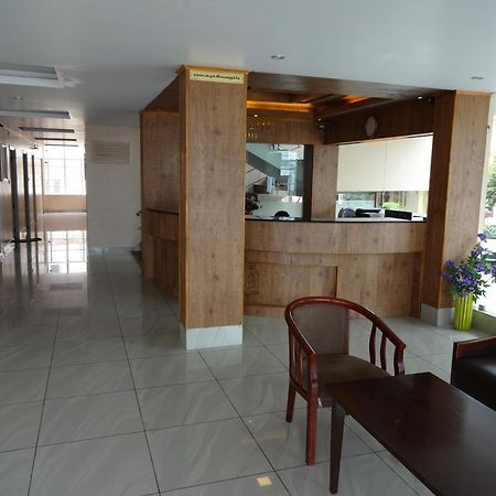 Hotel Sky Lite Coimbatore Exterior foto