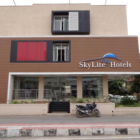 Hotel Sky Lite Coimbatore Exterior foto