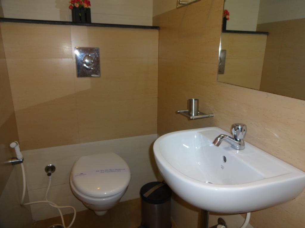 Hotel Sky Lite Coimbatore Zimmer foto