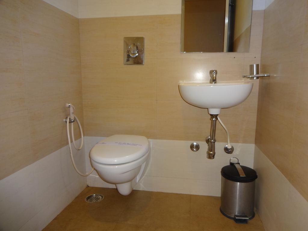 Hotel Sky Lite Coimbatore Zimmer foto