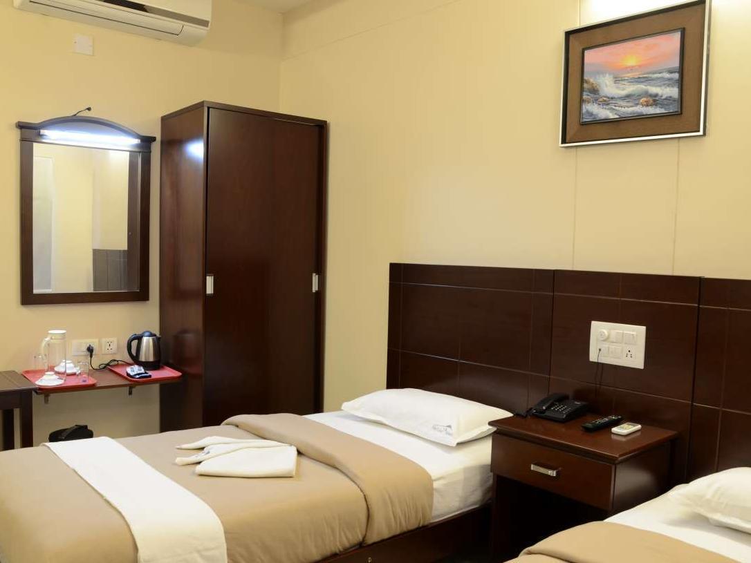 Hotel Sky Lite Coimbatore Exterior foto